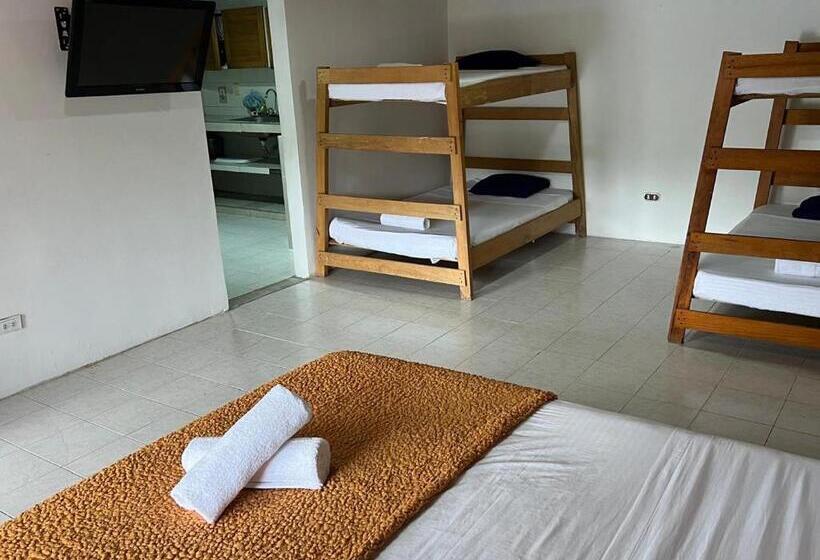 디럭스 패밀리 룸, Finca Hotel Piscinando En Pereira