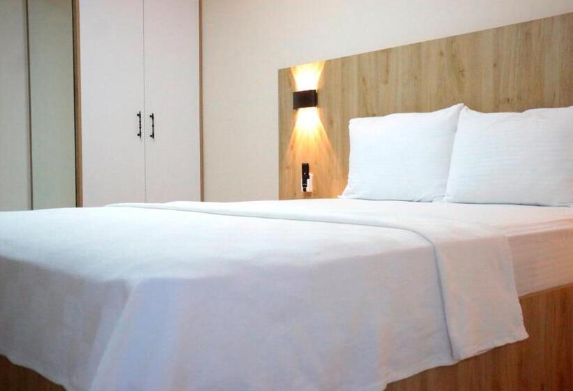 Номер Стандарт Индивидуальный, Vizyon Otel Darıca
