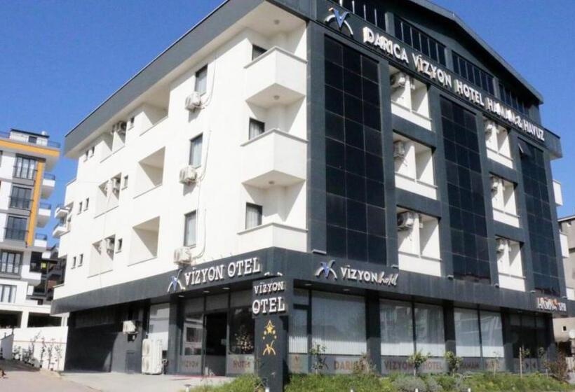 Номер Стандарт Индивидуальный, Vizyon Otel Darıca