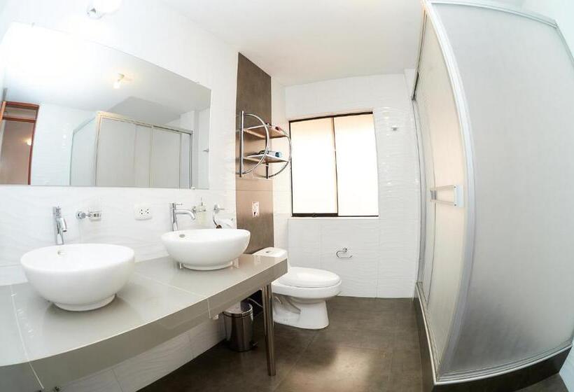 스탠다드 룸, Sillary Hostal Sede Cayma