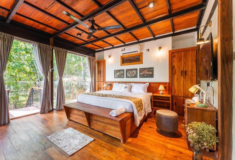 标准间, Trance Rabara Resort