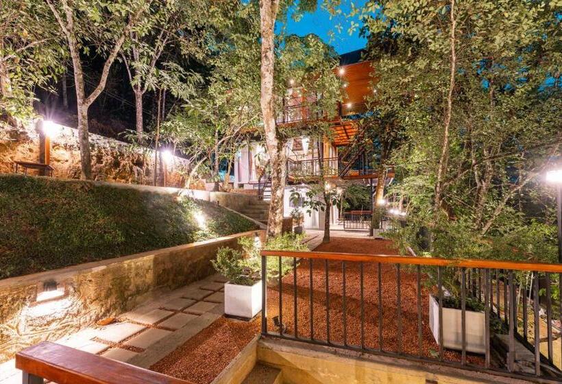 家庭间, Trance Rabara Resort