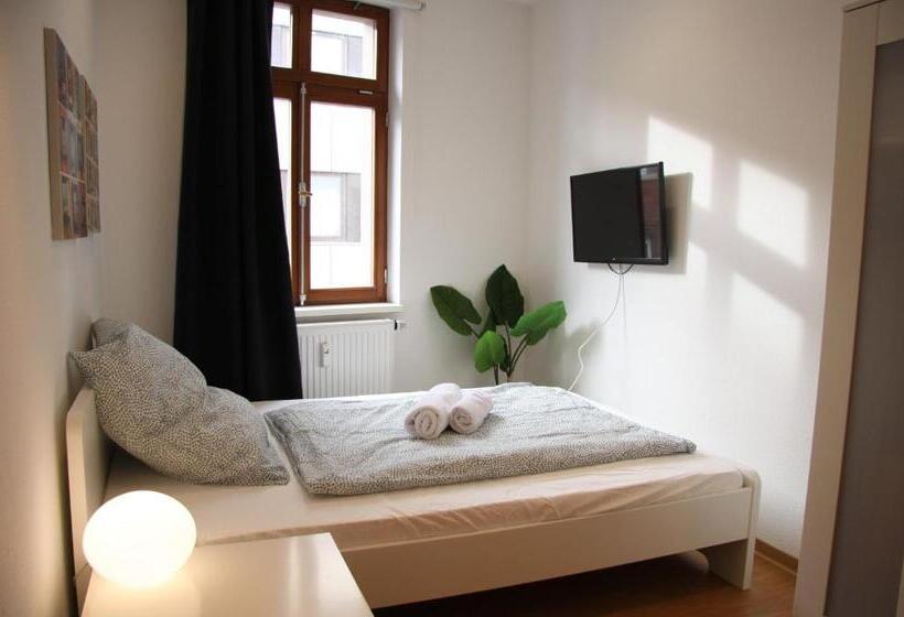 اتاق استاندارد, Peter Apartments   Zentrale Innenstadtlage