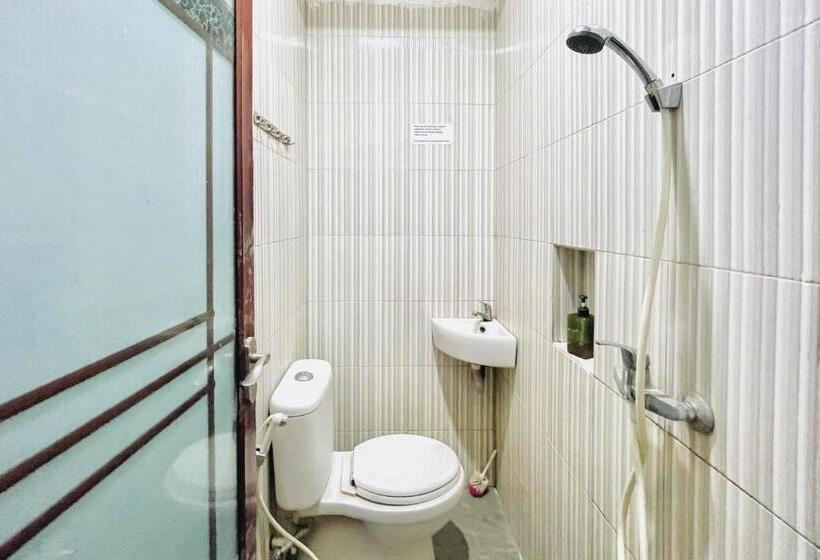 اتاق استاندارد, Reddoorz @ Best Hotel Jalan Dr. Sutomo Siantar