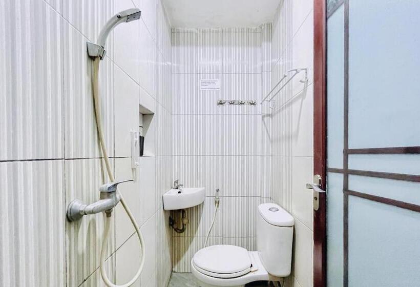 سوییت, Reddoorz @ Best Hotel Jalan Dr. Sutomo Siantar