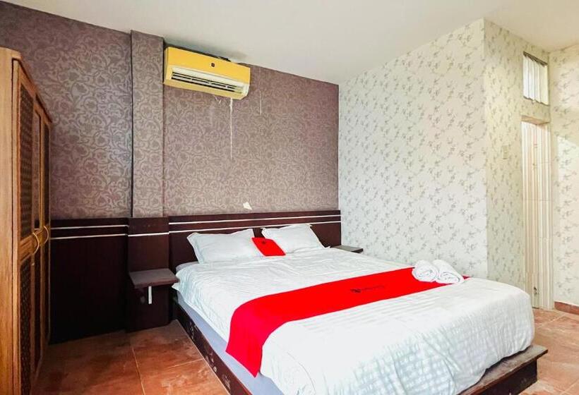سوییت, Reddoorz @ Best Hotel Jalan Dr. Sutomo Siantar