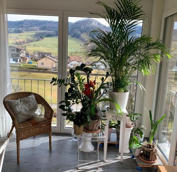 Номер Стандарт Вид на Горы, Chez Svanette B&b Villa Sonnglück