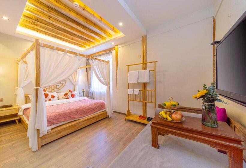 اتاق لوکس, Gegehouse   Lijiang Old Town