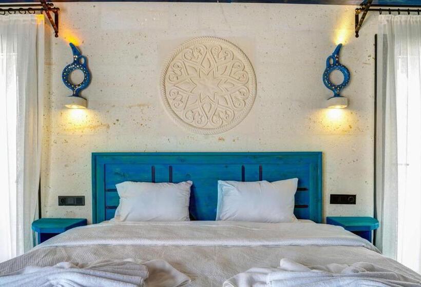 Люкс с гидромассажем, Motif Art Cappadocia