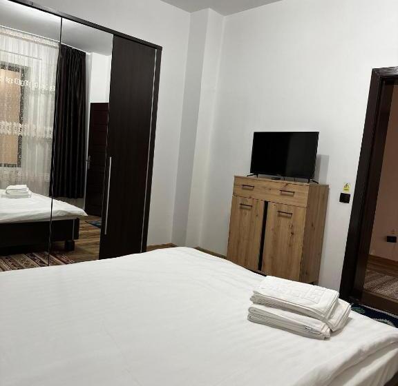 Standard room with outdoor bath, Vila Agata