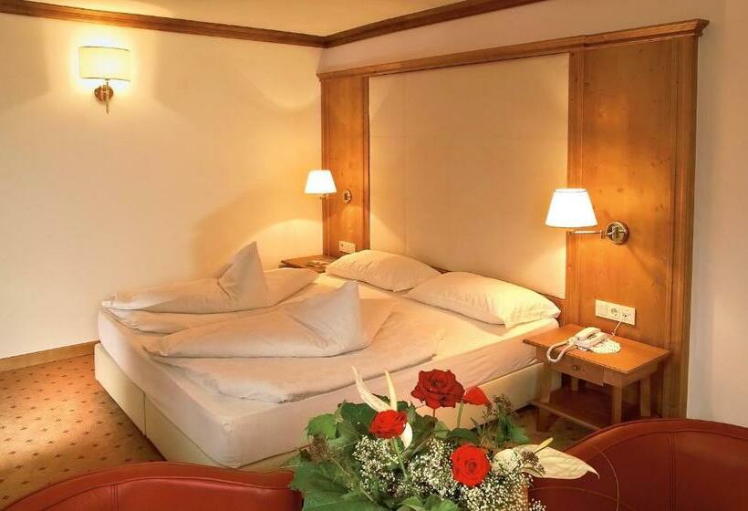 Номер Superior, Alpin & Vital Hotel La Perla