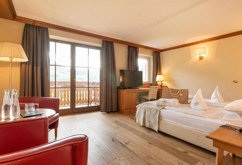 Superior Room, Alpin & Vital Hotel La Perla