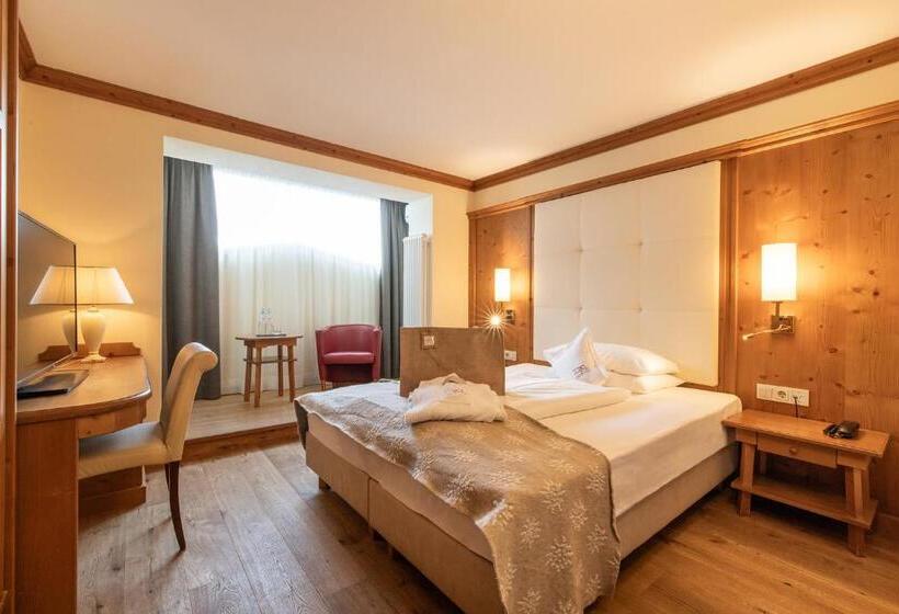 Номер Стандарт Индивидуальный, Alpin & Vital Hotel La Perla