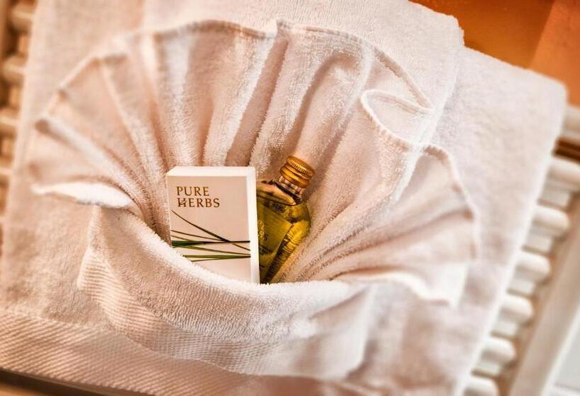 Standard Room, Alpin & Vital Hotel La Perla