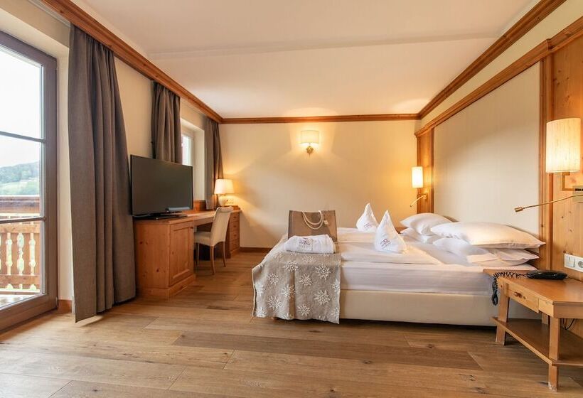 Номер Superior, Alpin & Vital Hotel La Perla