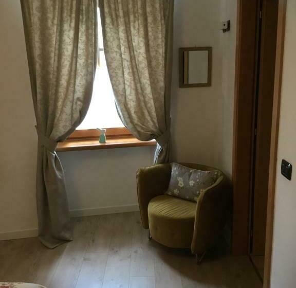 Номер Комфорт, B&b Ai Castagni