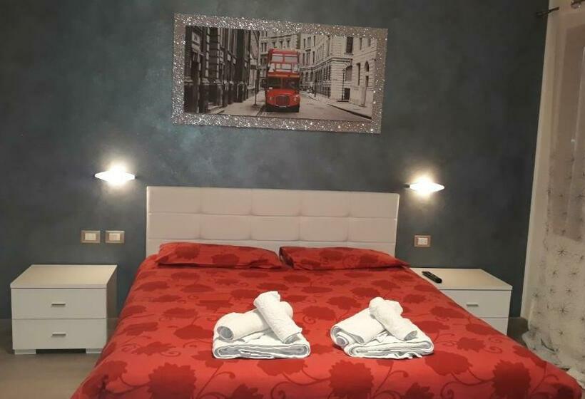 חדר סטנדרט, B&b Casa Taty