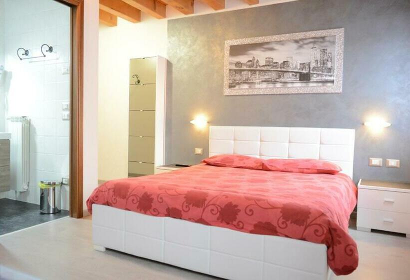 חדר סטנדרט, B&b Casa Taty