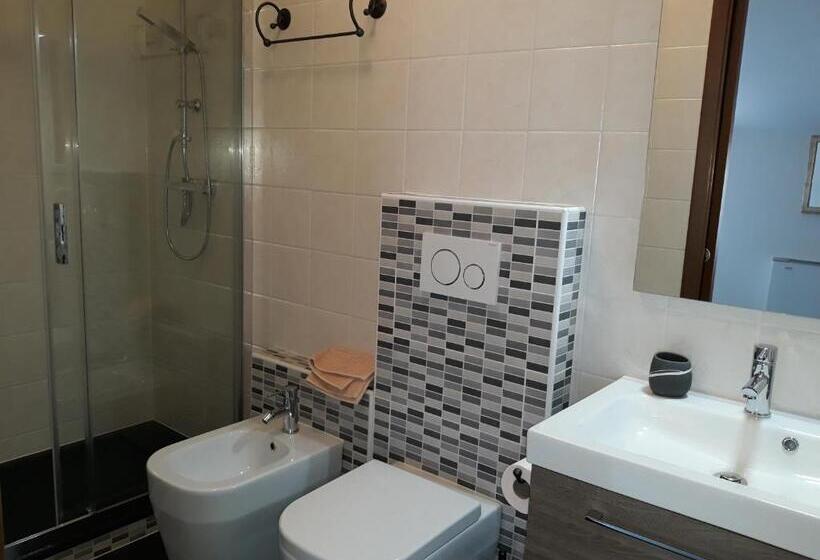 Camera Standard, B&b Casa Taty