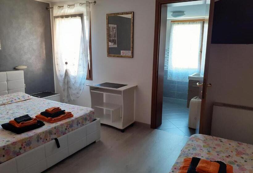 חדר סטנדרט לשלושה, B&b Casa Taty