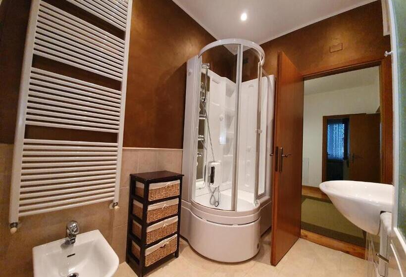１階の１ベッドルームアパートメント, B&b Corte Frisonai
