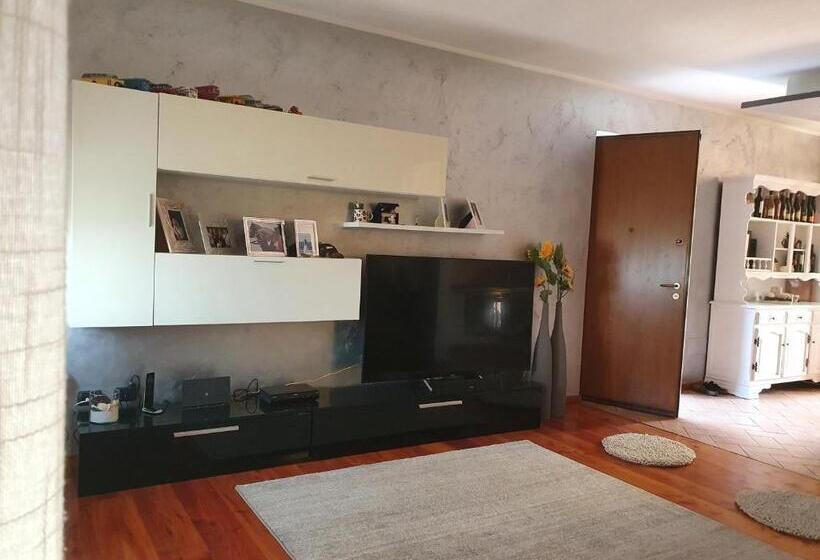 １階の１ベッドルームアパートメント, B&b Corte Frisonai