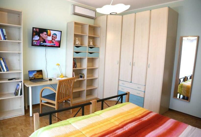스탠다드 발코니 룸, B&b Da Lu