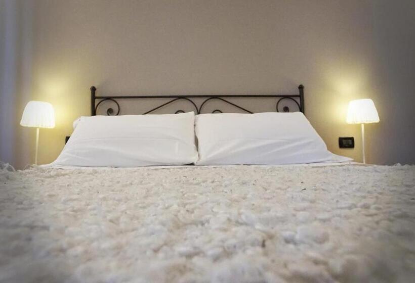 اتاق سه نفره سوپریور با چشم‌انداز دریا, Da Baranin B&b And Apartment