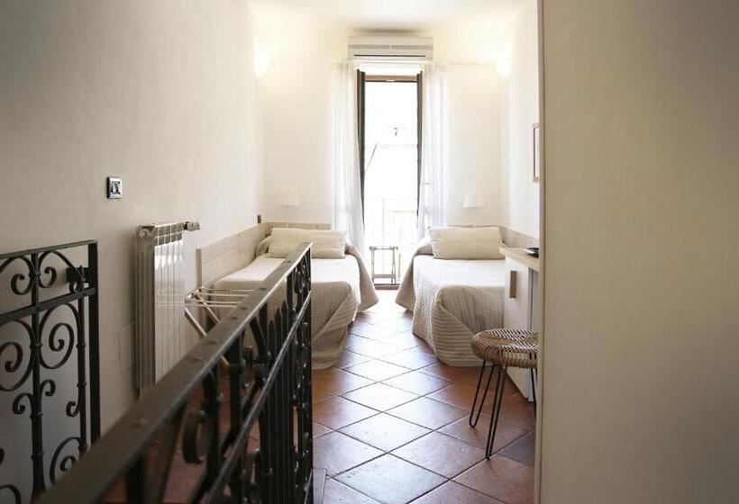 اتاق استاندارد با چشم‌انداز دریا, Da Baranin B&b And Apartment