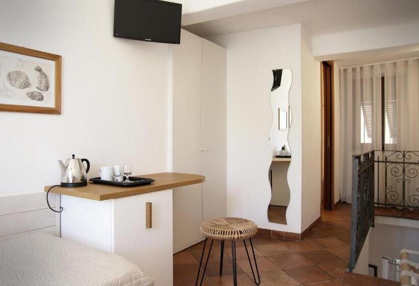 Номер Стандарт Вид на Море, Da Baranin B&b And Apartment