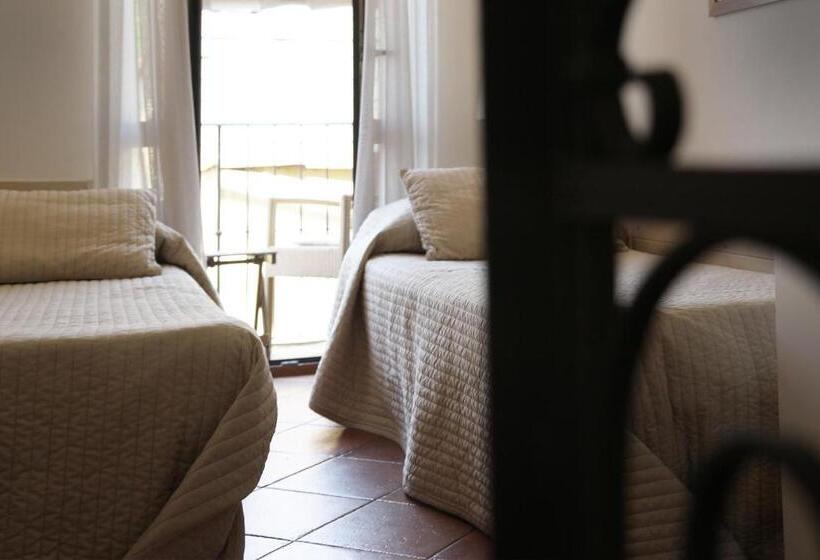 اتاق استاندارد با چشم‌انداز دریا, Da Baranin B&b And Apartment