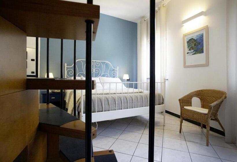 Номер Стандарт Трехместный, Da Baranin B&b And Apartment