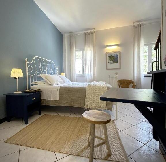 اتاق استاندارد سه نفره, Da Baranin B&b And Apartment