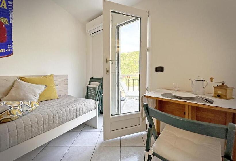 اتاق استاندارد سه نفره, Da Baranin B&b And Apartment