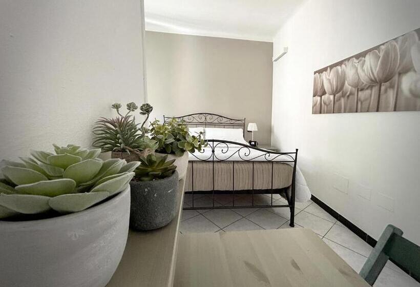Апартаменты 1 Спальня, Da Baranin B&b And Apartment