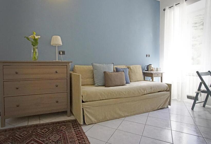 آپارتمان 1 خوابه, Da Baranin B&b And Apartment