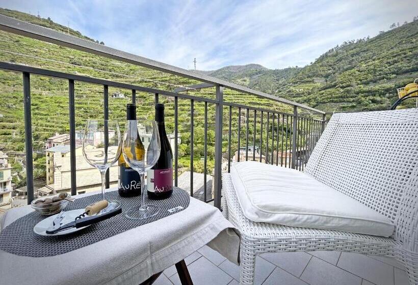 اتاق استاندارد سه نفره, Da Baranin B&b And Apartment