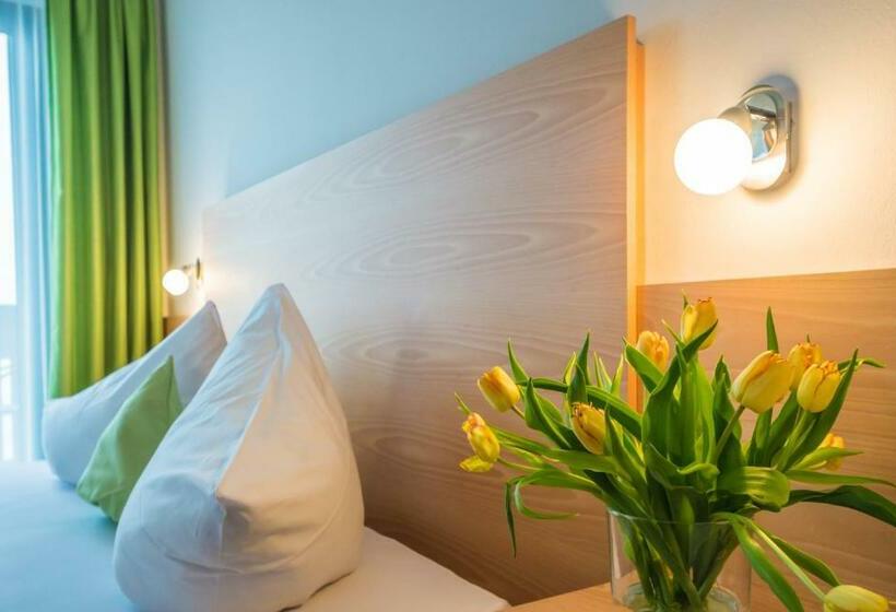 Quarto standard, Gasserhof Garni & Apartment