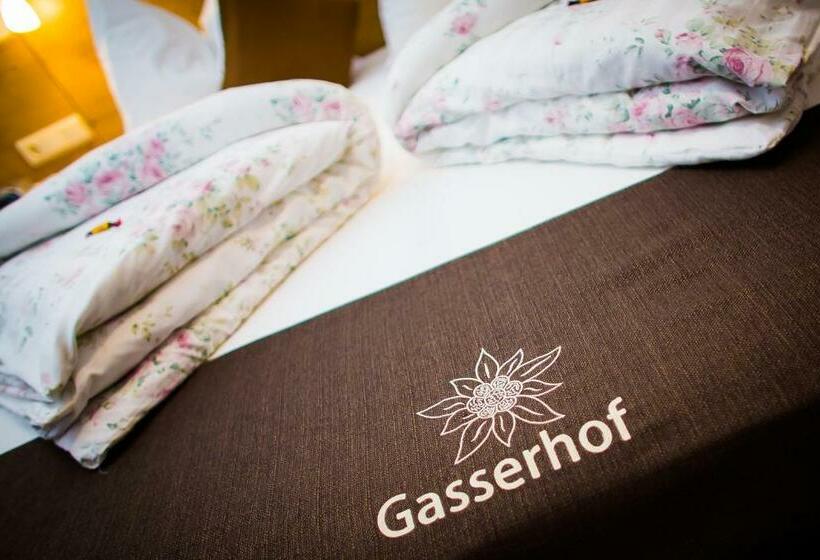 Quarto standard, Gasserhof Garni & Apartment
