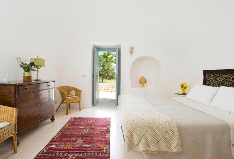 اتاق استاندارد, Masseria Serralta