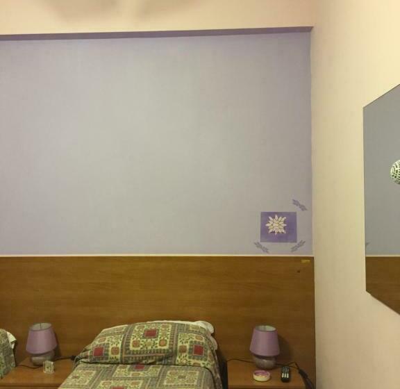 スタンダードルーム, Albergo Anna