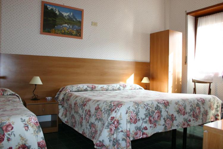 スタンダードルーム, Albergo Anna
