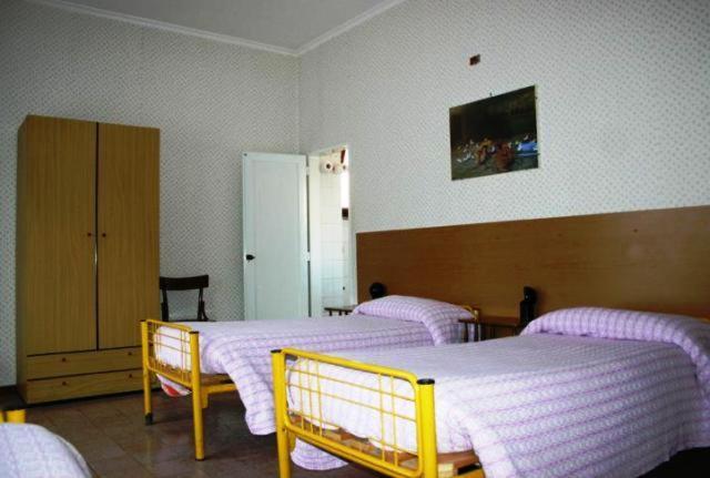 スタンダードトリプルルーム, Albergo Anna