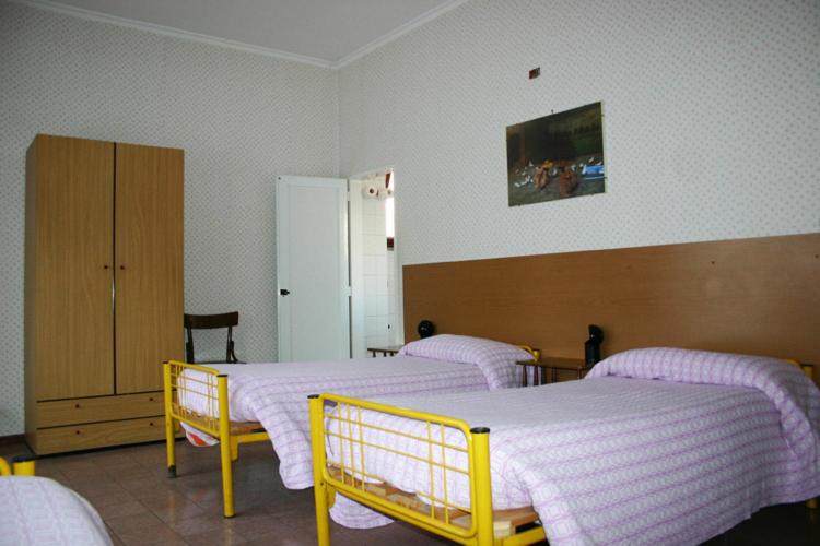 スタンダードトリプルルーム, Albergo Anna