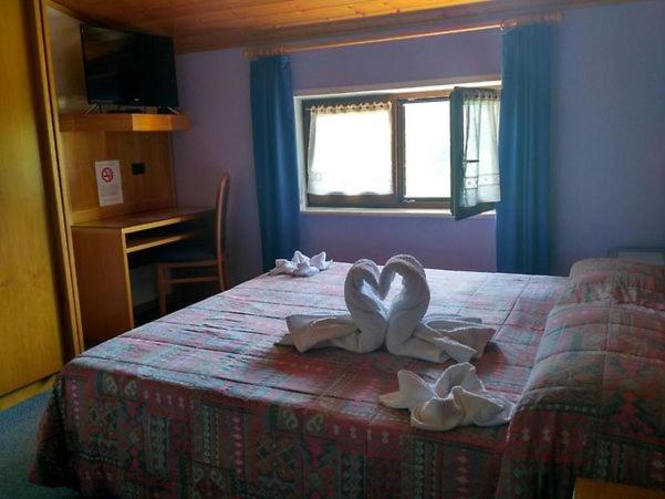 标准间, Albergo Aurora