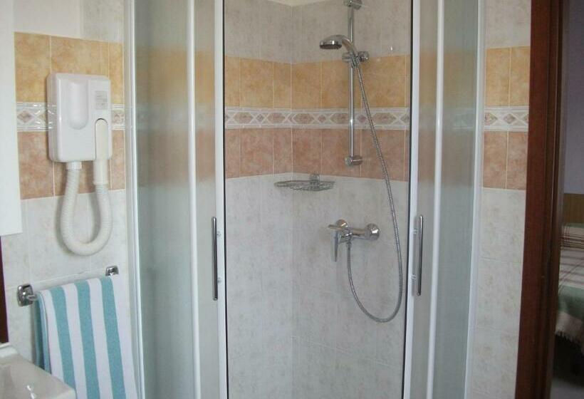 Номер Стандарт, Albergo Breglia