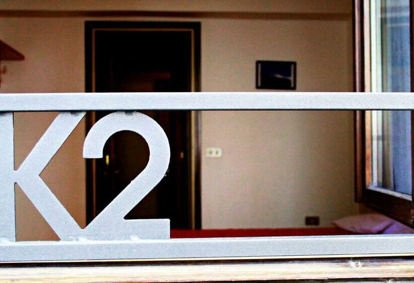 Номер Стандарт, Albergo K2