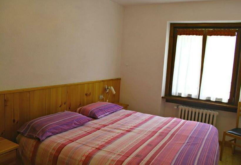 Номер Стандарт, Albergo K2
