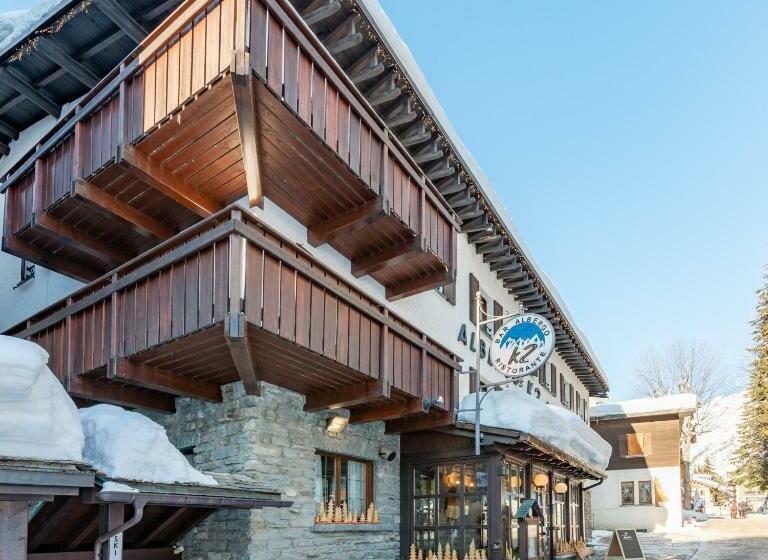 Номер Стандарт, Albergo K2