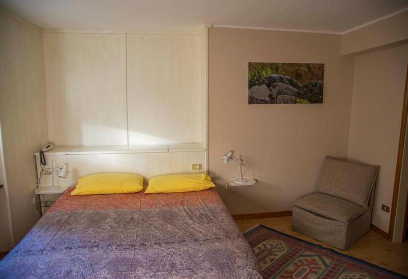 Четырехместный Номер Стандарт, Albergo K2